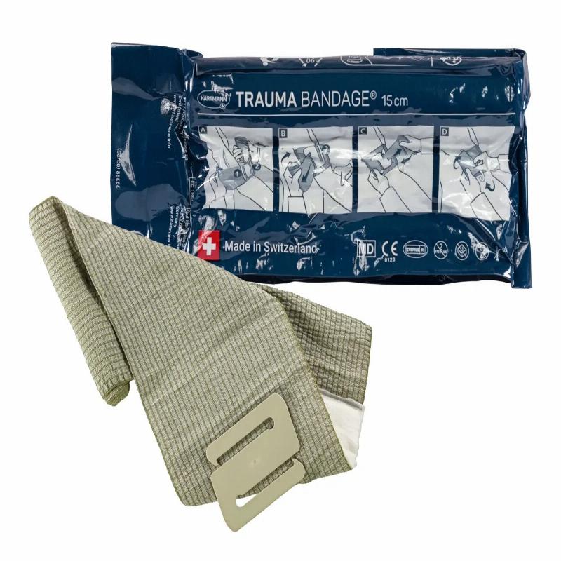 Травматичний бандаж HARTMANN TRAUMA BANDAGE 15см 1шт